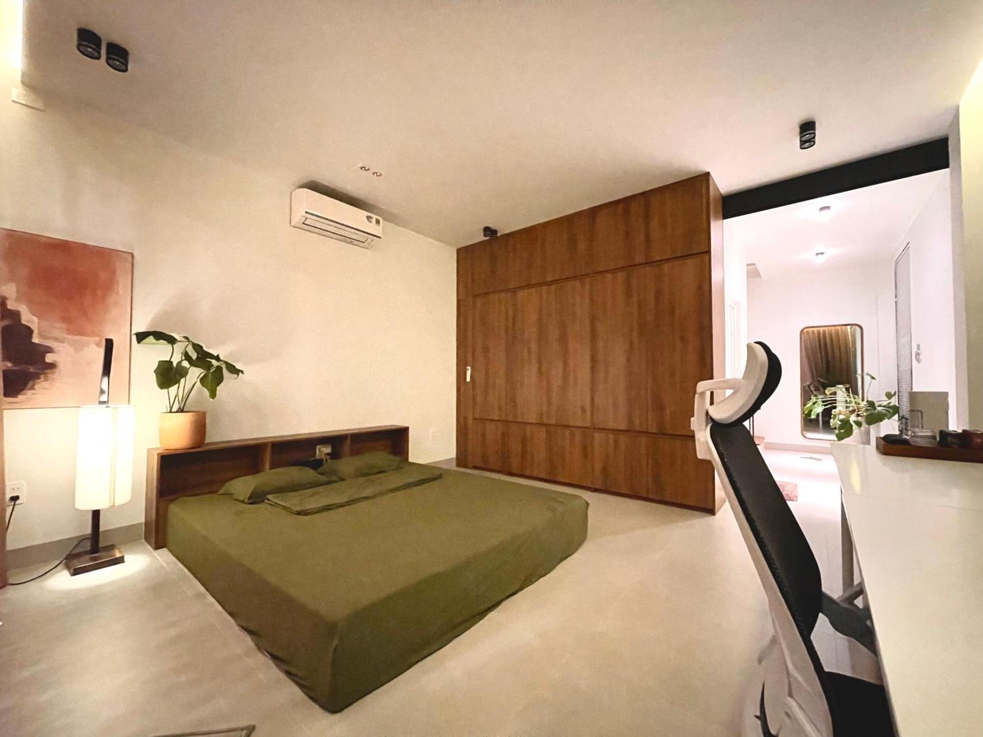 Cay Keo House - Noi Nghi Ngoi Ly Tuong Cho Moi Chuyen Di Ho Chi Minh City