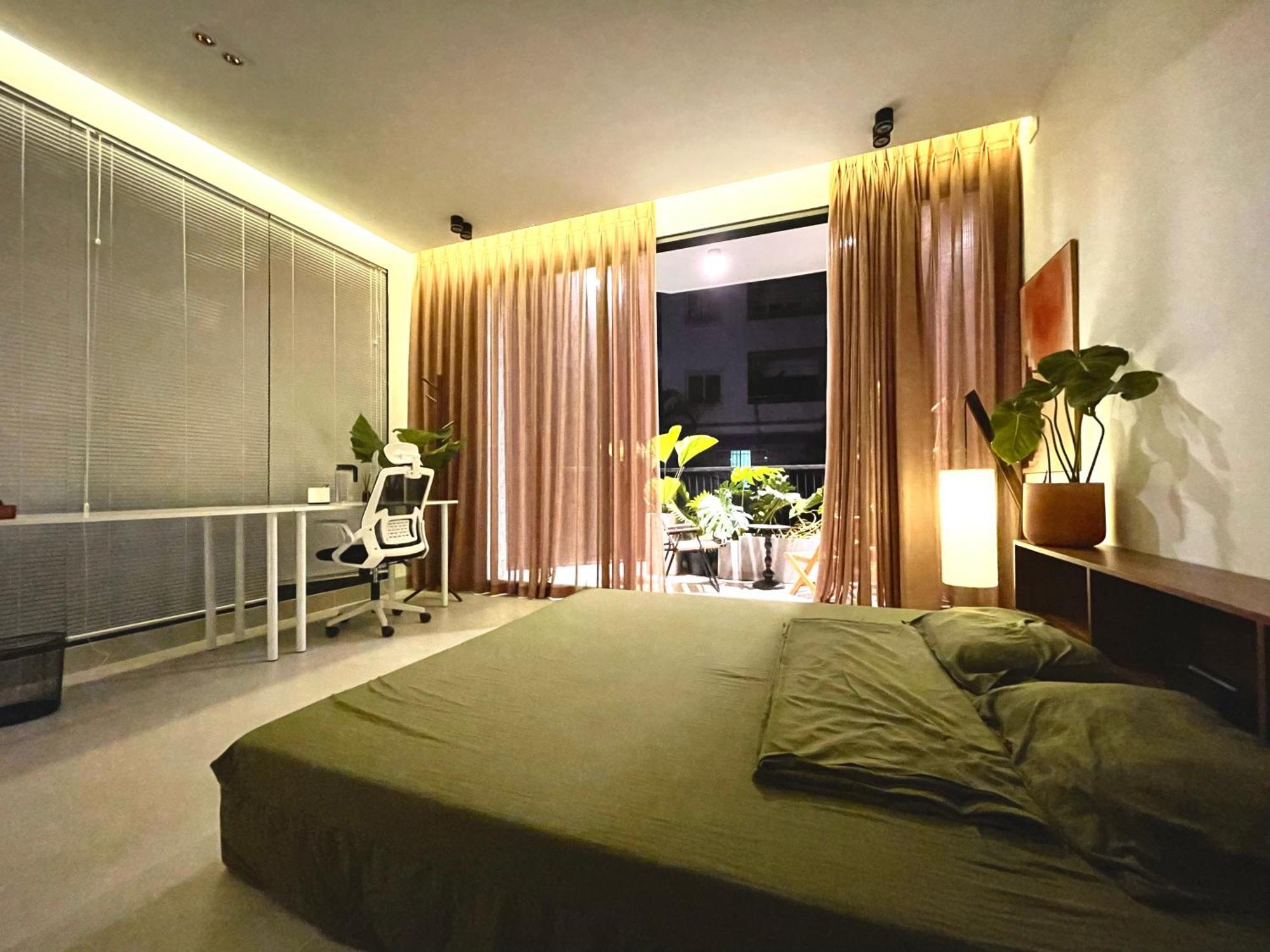 Cay Keo House - Noi Nghi Ngoi Ly Tuong Cho Moi Chuyen Di Ho Chi Minh City